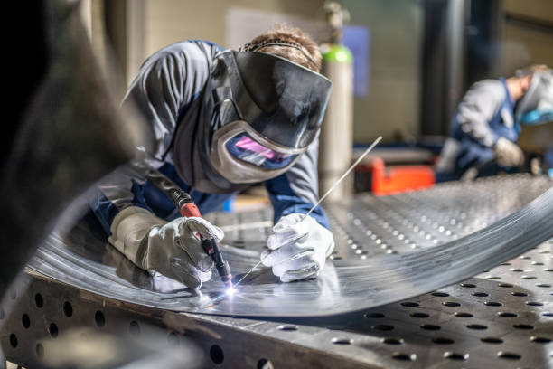 Best Food and Beverage Processing Equipment Welding in Ferguson, MO